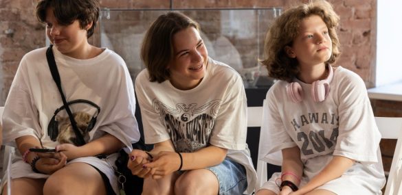 Детский аудиогид презентовали в Музее Арсеньева