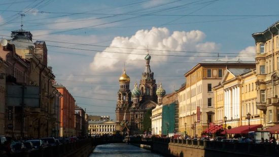 Знакомьтесь: Африканские образы и вкусы в Санкт-Петербурге