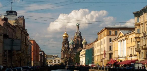 Знакомьтесь: Африканские образы и вкусы в Санкт-Петербурге