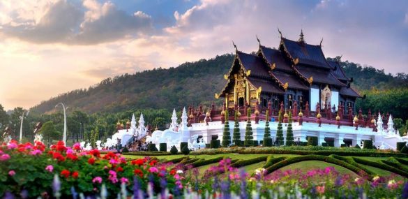 Путешествуя по Чианг Маю, туристы с помощью приложения TAGTHAi получат больше впечатлений