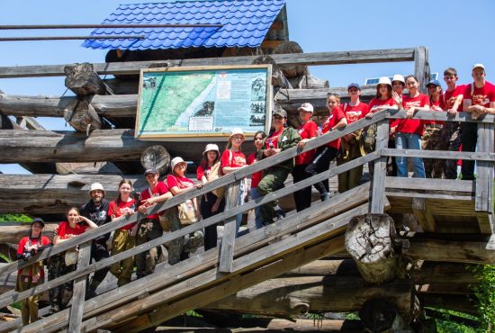 По тайге сквозь время. На берегах Имана