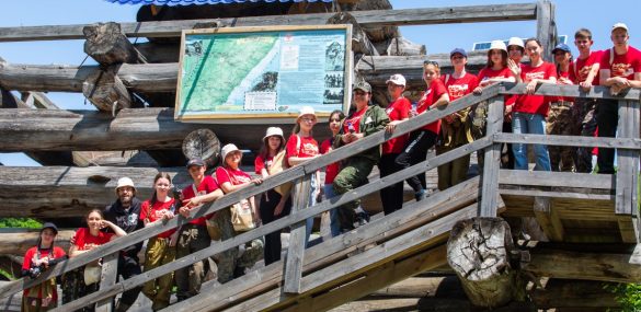 По тайге сквозь время. На берегах Имана
