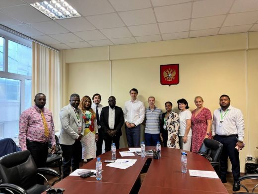 Западная Африка и Приморье готовятся выстраивать туристические маршруты