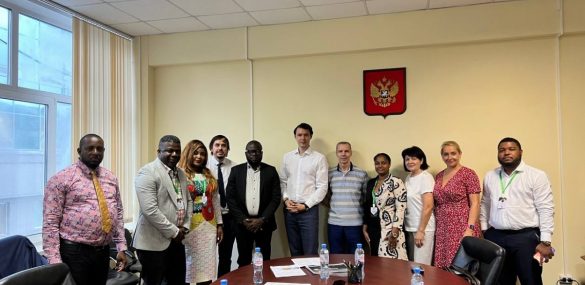 Западная Африка и Приморье готовятся выстраивать туристические маршруты