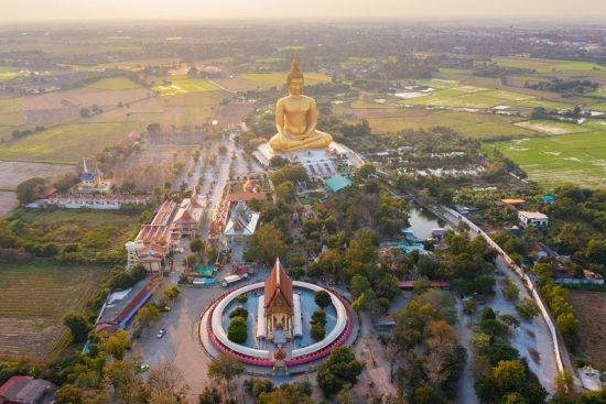 Таиланд: главные праздники и фестивали августа