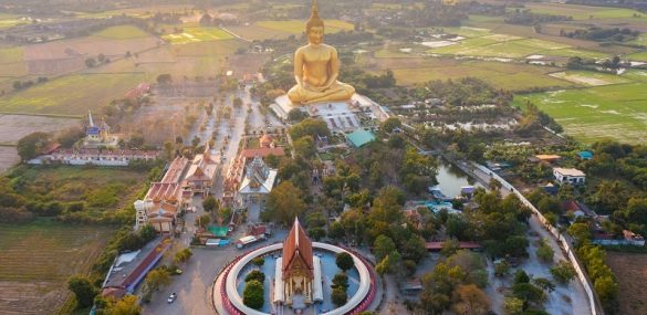 Таиланд: главные праздники и фестивали августа