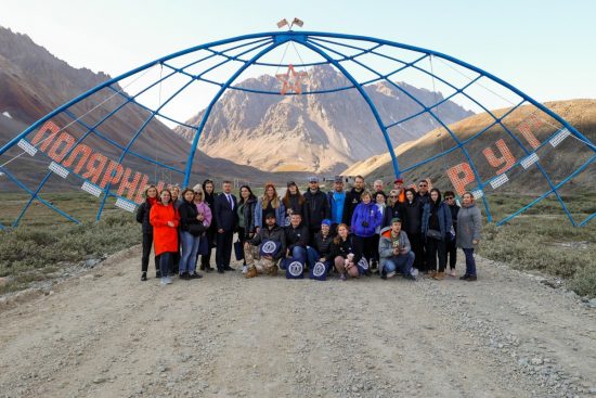 Фестиваль «Берингов пролив» состоится на Чукотке