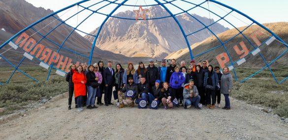 Фестиваль «Берингов пролив» состоится на Чукотке