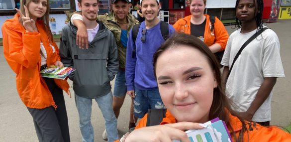 Туристам из регионов России, США, Франции, Китая, Палестины, Кореи, стран Африки нравится во Владивостоке