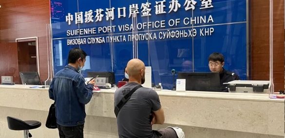 Добро на безвизовые поездки в Китай получено