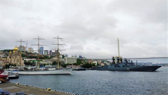 Всероссийский флешмоб: отправляемся на бесплатные экскурсии по Владивостоку