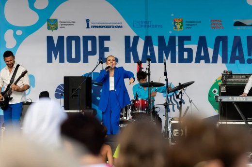 На фестивале «Море, камбала!» в Находке гости праздника съели более 1,7 тысяч блюд из камбалы