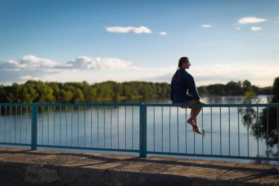 Путь над рекой: мосты Имана