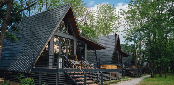 Комфорт и сервис в тайге предлагает база отдыха «Заимка Узалы» в Хабаровском крае