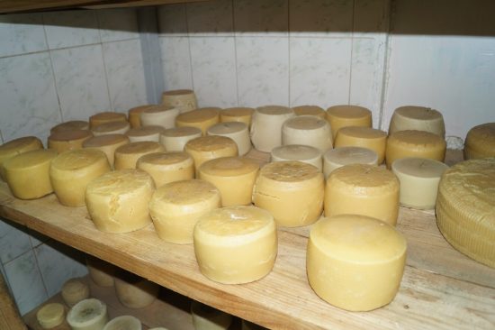 Экскурсия на сыроварню к Марко Мельпиньяно: дегустируем, смотрим, наслаждаемся и создаем