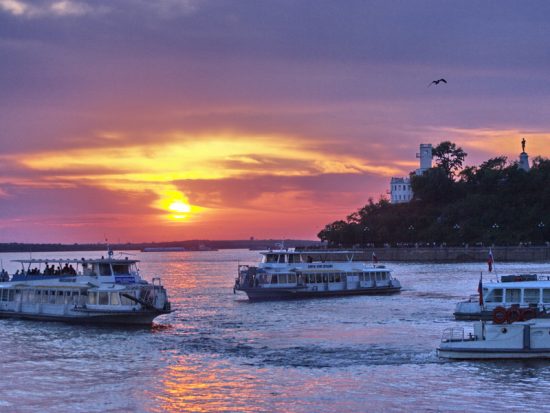 Хабаровский туризм планирует обосноваться в китайских социальных сетях