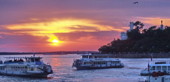 Хабаровский туризм планирует обосноваться в китайских социальных сетях