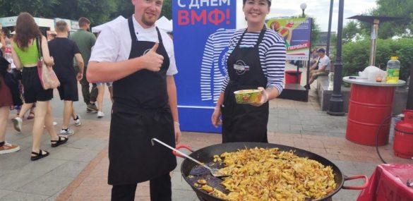 Гастрономические фестивали в Приморье – это не только про еду
