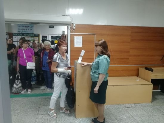 Россияне едут в Китай по безвизу через приморские пункты пропуска