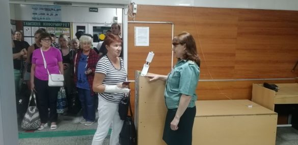 Россияне едут в Китай по безвизу через приморские пункты пропуска