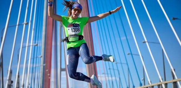 На VII марафон «Мосты Владивостока» уже зарегистрировались более 2500 человек из 7 стран мира