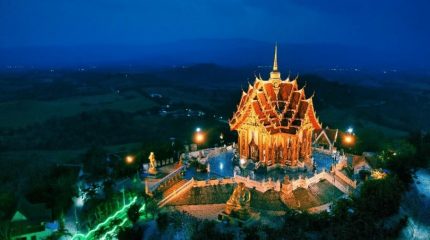 Что посмотреть и посетить в Таиланде в сентябре 2023