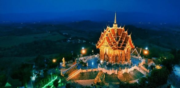 Что посмотреть и посетить в Таиланде в сентябре 2023