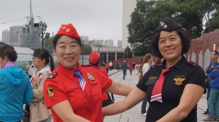 Приморье приняло первых китайских туристов по Межправсоглашению в составе групп без виз