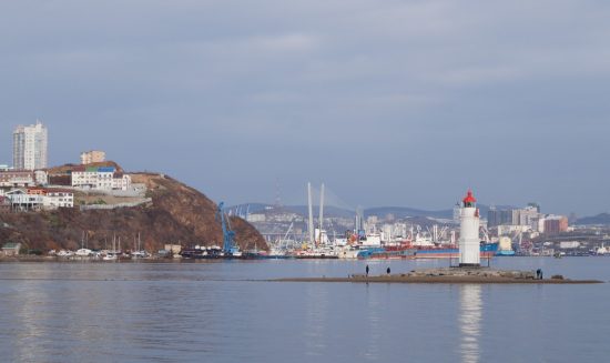 Во Владивостоке благоустроят территорию у Токаревского маяка