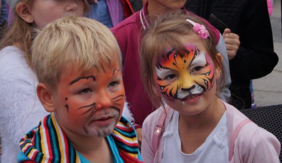 Тигры придут во Владивосток 24 сентября