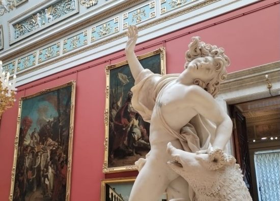 Дни Эрмитажа проходят во Владивостоке