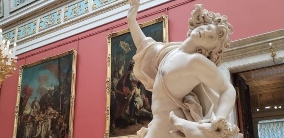 Дни Эрмитажа проходят во Владивостоке