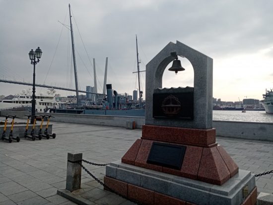 С историей Владивостока познакомят гостей и жителей города «Приморские муссоны»