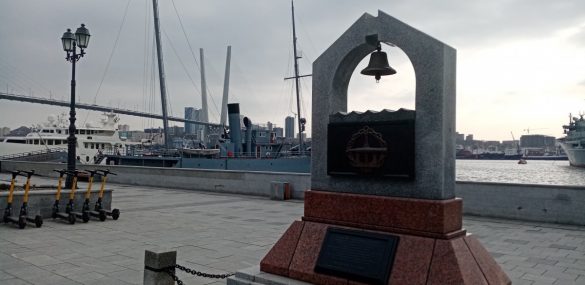 С историей Владивостока познакомят гостей и жителей города «Приморские муссоны»