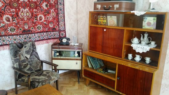 «Ветер перемен» перенесет гостей и жителей Владивостока в 70-90е