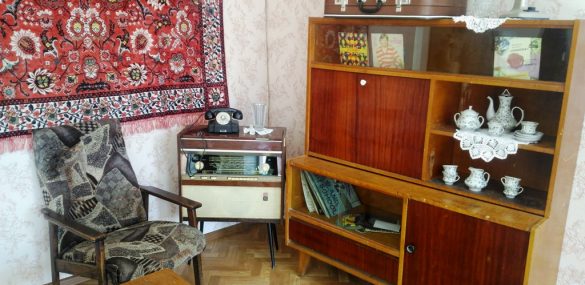 «Ветер перемен» перенесет гостей и жителей Владивостока в 70-90е