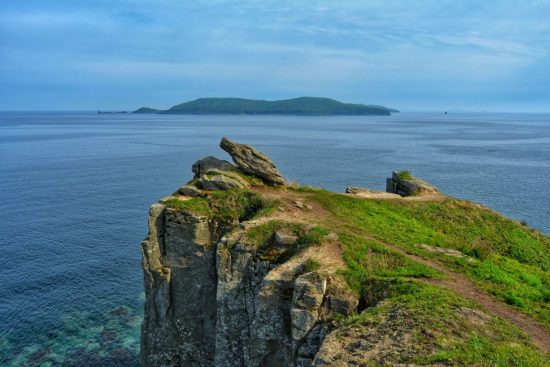 Тревел-гид от Tele2 предлагает гостям Приморья встретиться с парящей черепахой и спуститься в подземелье