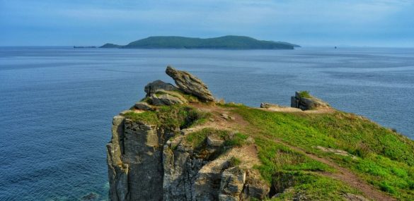 Тревел-гид от Tele2 предлагает гостям Приморья встретиться с парящей черепахой и спуститься в подземелье