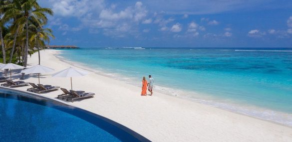Мальдивы могут стать лучшим туристическим зарубежным направлением. Надо лишь проголосовать