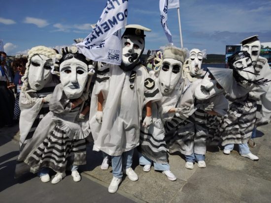 Во Владивостоке с 30 сентября по 7 октября пройдет грандиозный фестиваль «Приморские муссоны»