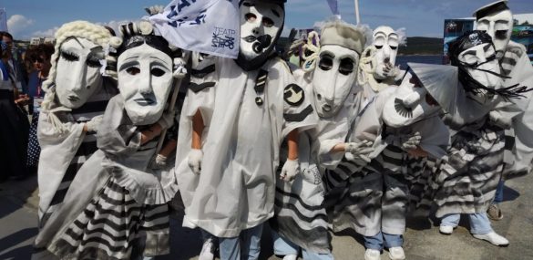 Во Владивостоке с 30 сентября по 7 октября пройдет грандиозный фестиваль «Приморские муссоны»