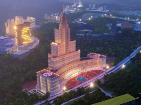 ИРК «Приморье» прогнозируют статус объекта мирового уровня в привлечении туристов