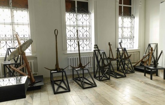 Находки со дна морского. Новая выставка в Музее Города приоткроет тайны подводного мира