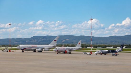 За дни ВЭФ-2023 в международном аэропорту Владивостока обслужили более 58 тысяч пассажиров