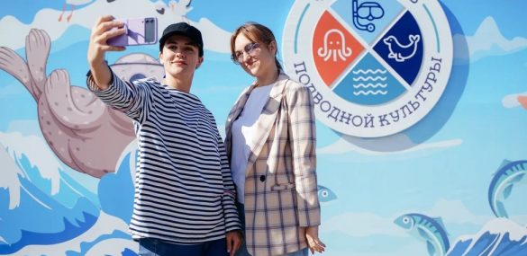 Более 2000 человек стали участниками Первого «Фестиваля подводной культуры»