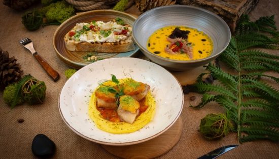 Один ресторан или восемнадцать? Выбираем место для трапезы во время TAIGA FEST