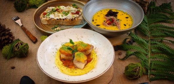 Один ресторан или восемнадцать? Выбираем место для трапезы во время TAIGA FEST