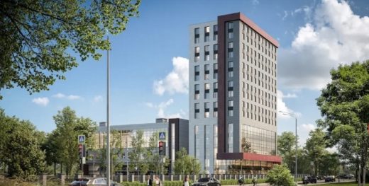 Отельные апартаменты предлагает Владивостоку резидент СПВ