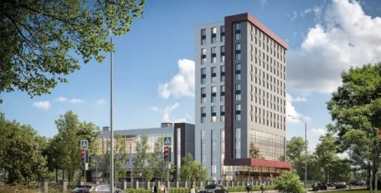 Отельные апартаменты предлагает Владивостоку резидент СПВ