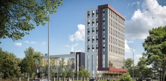 Отельные апартаменты предлагает Владивостоку резидент СПВ